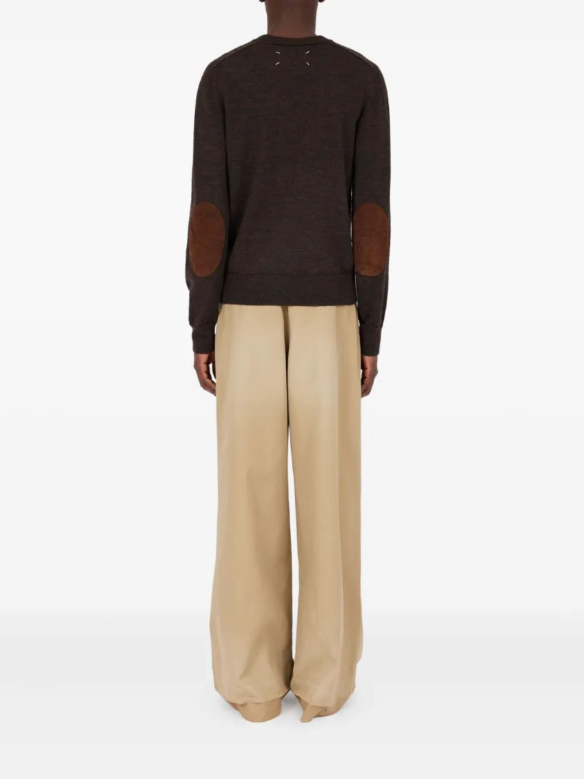 Wool Sweater