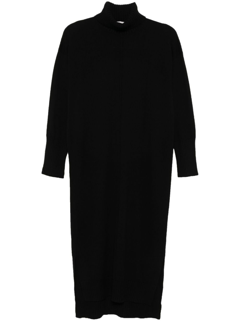 Tarquinia maxi dress - Black