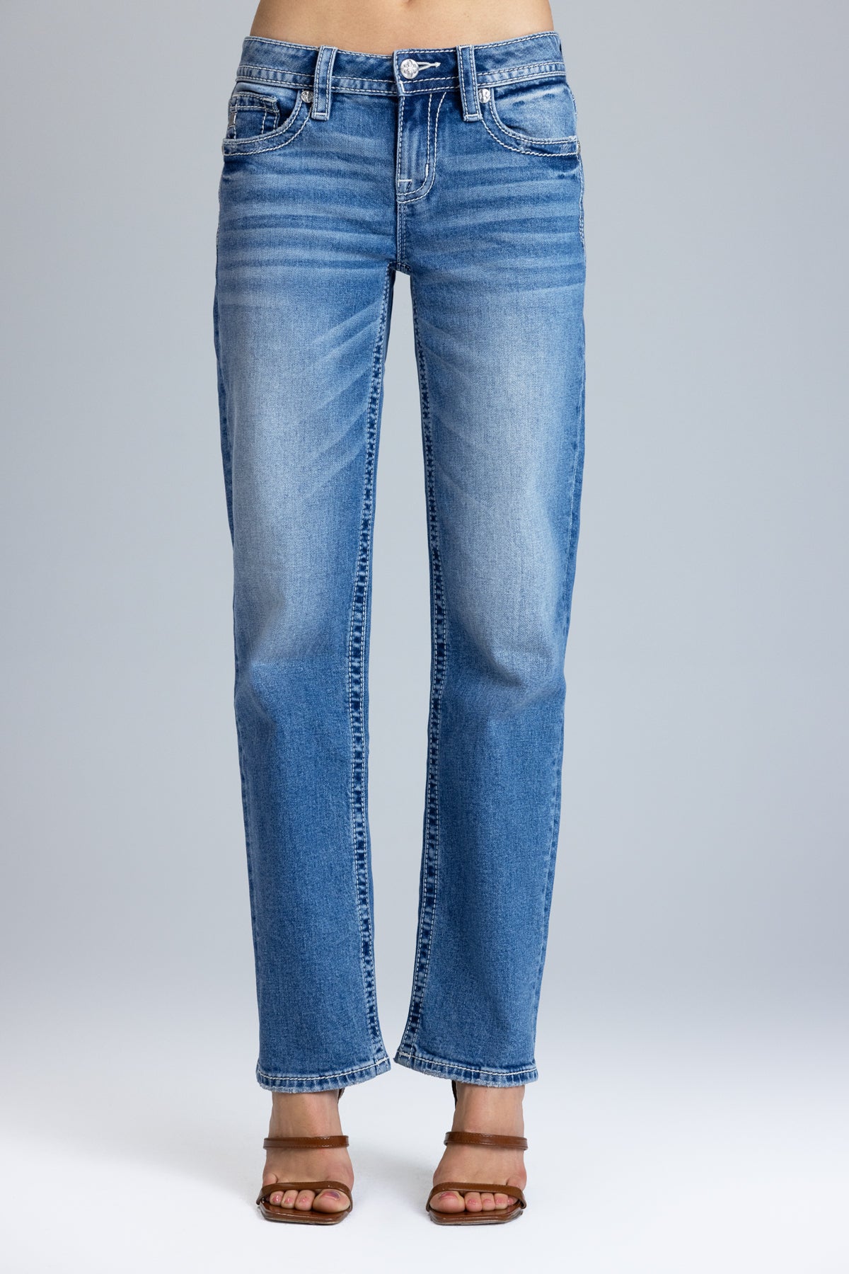"Blake Boyfriend Jeans