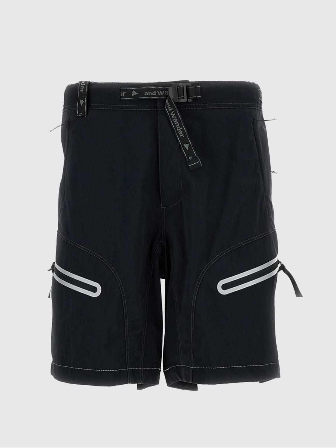 Shorts Men color Black