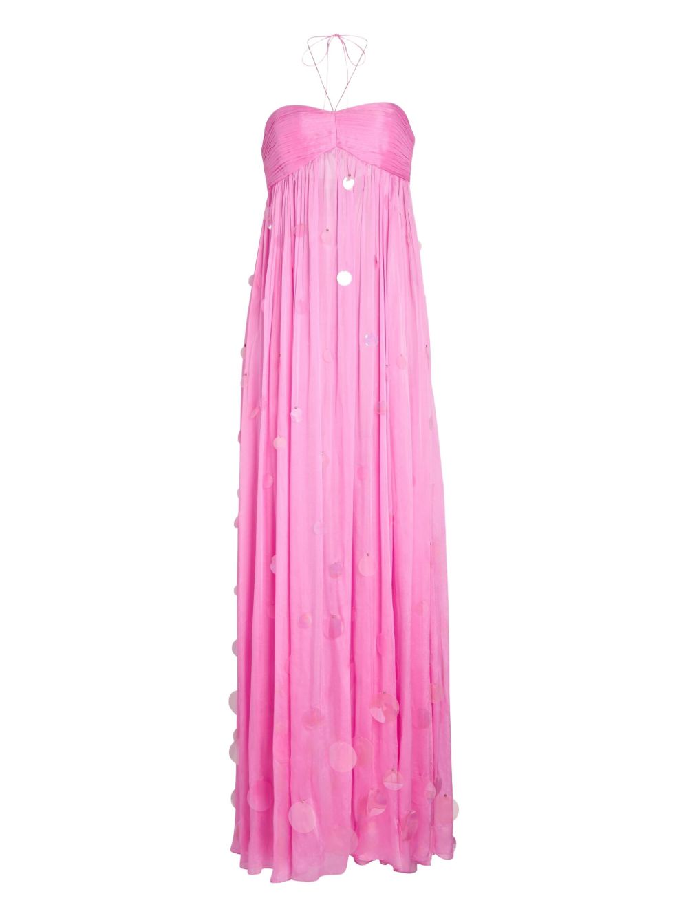 Mathilde dress - Pink