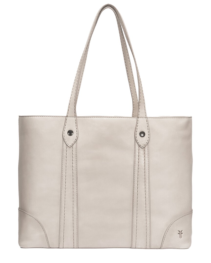 Frye Melissa Leather Shopper Tote