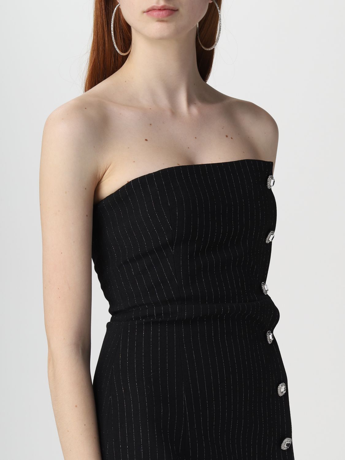 Dress Woman color Black