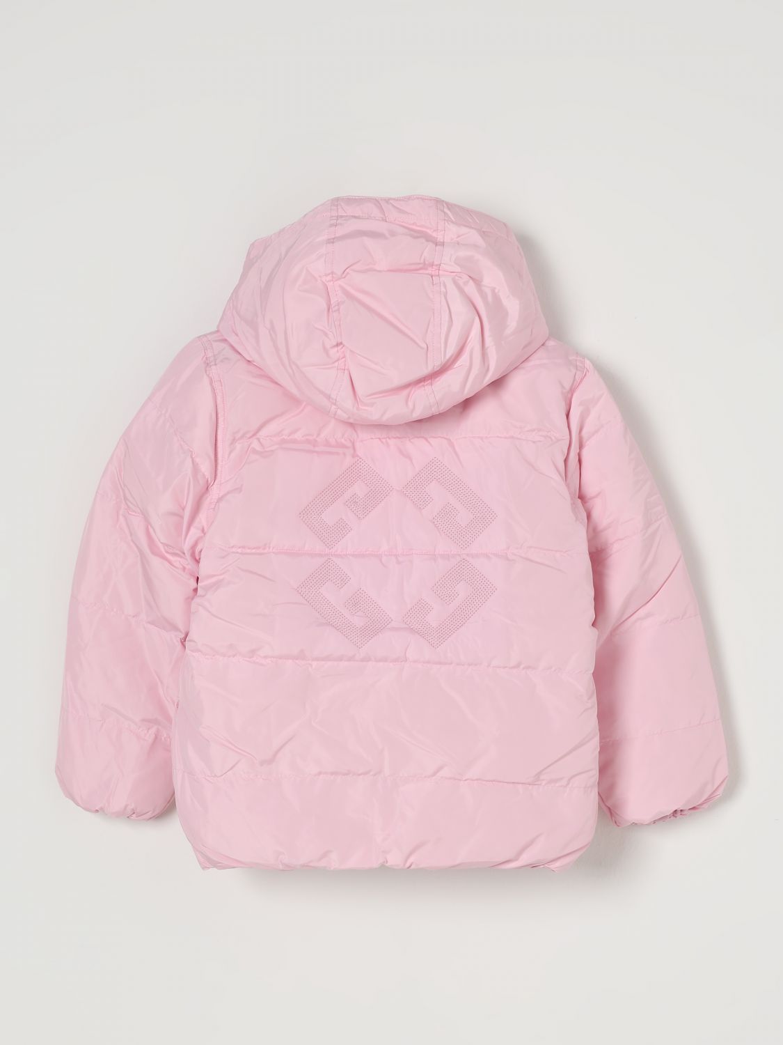 Jacket Kids color Pink