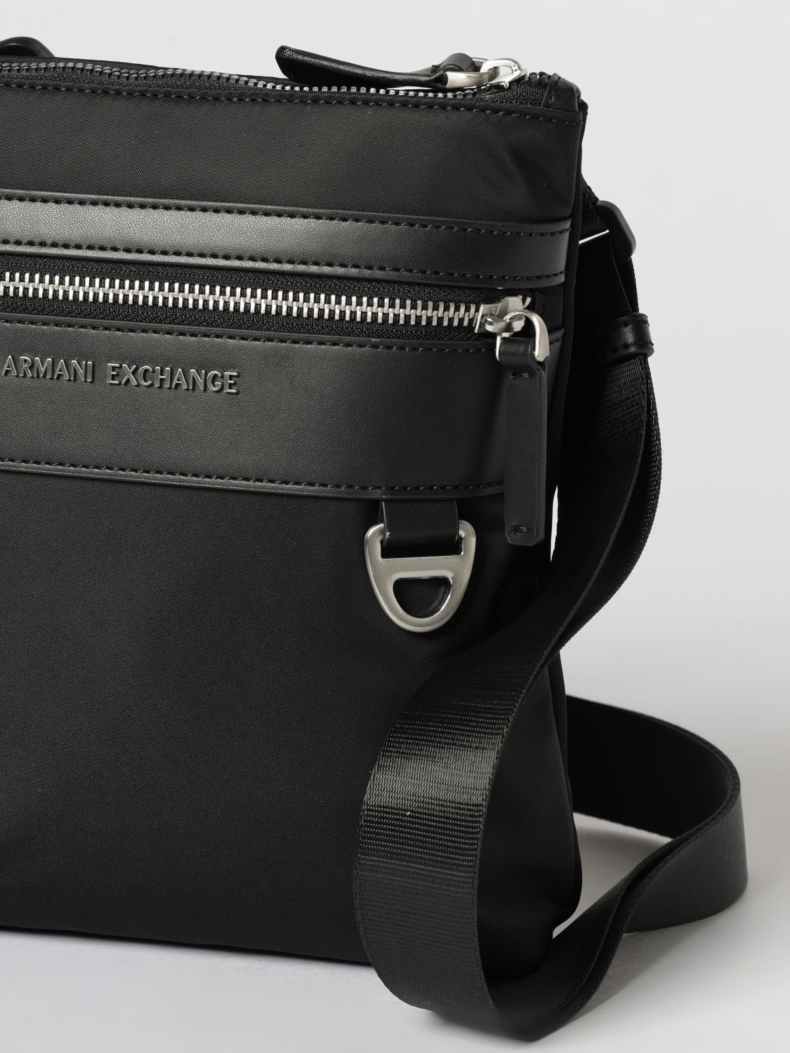 Bag Men color Black