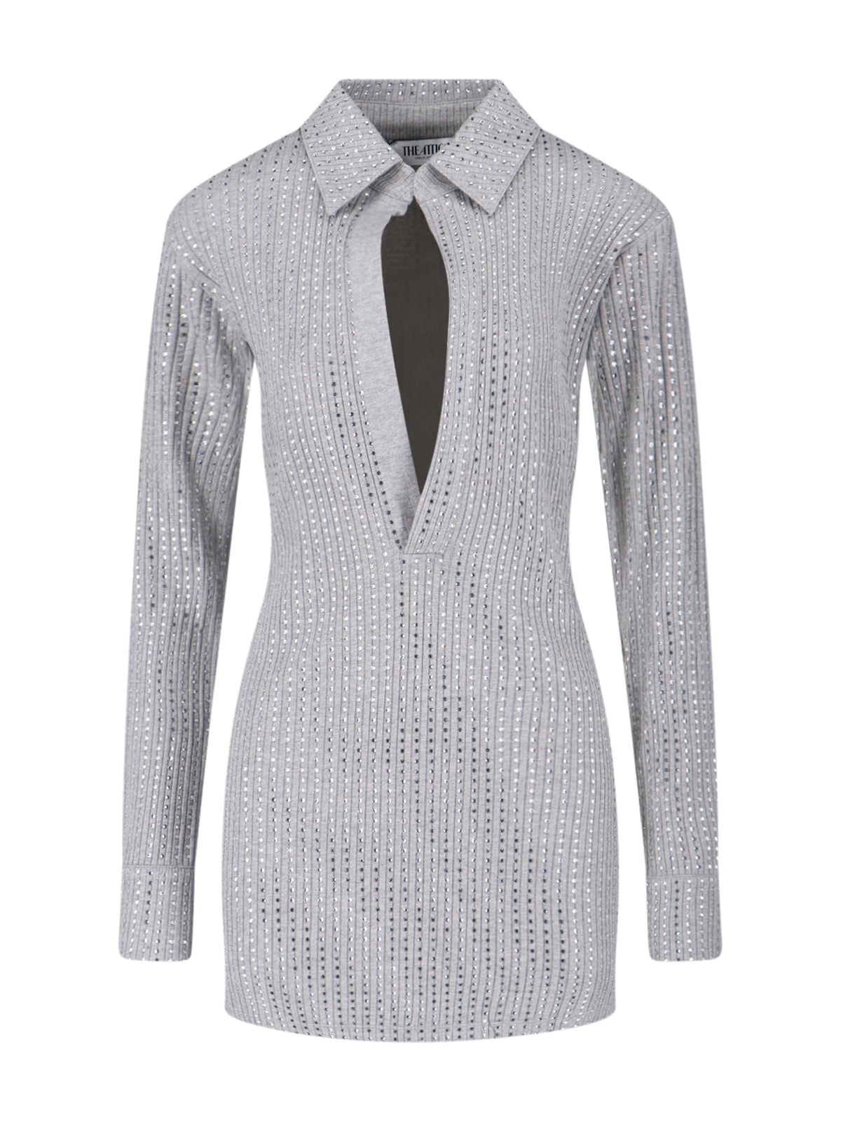 Cotton Mini Dress