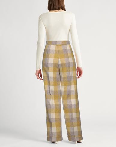 Woman Pants Light grey