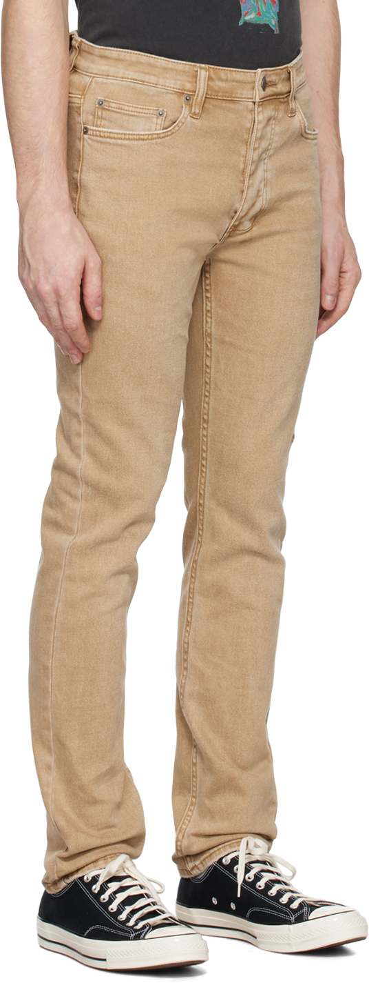 Ksubi Tan Chitch Jeans