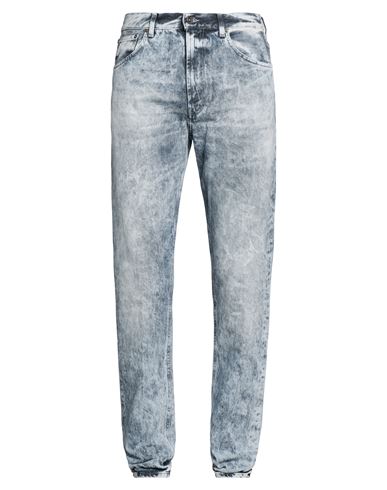 Man Jeans Blue Size 29 Cotton