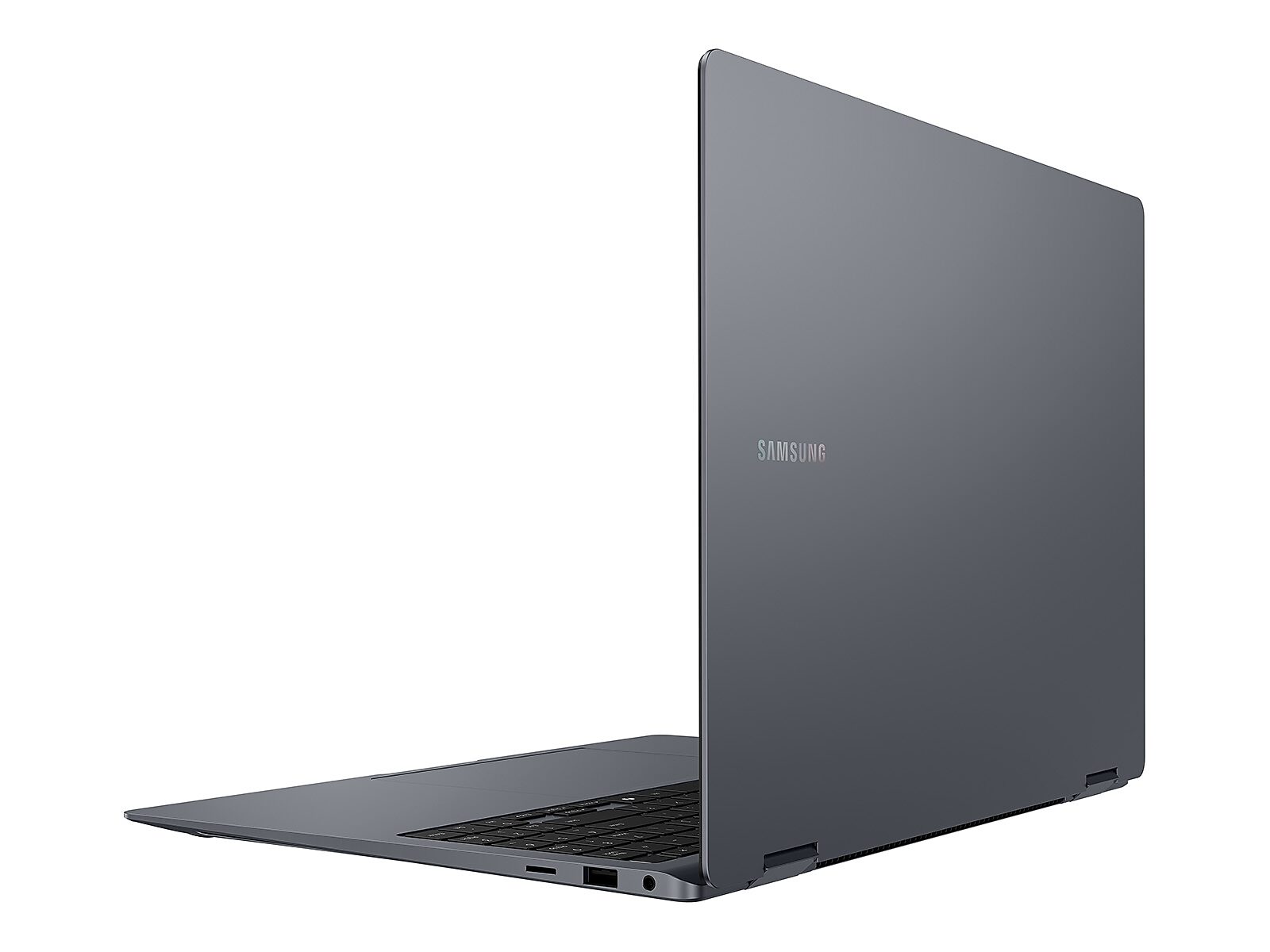 Galaxy Book4 Pro 360, 16", Intel® Core™ Ultra 7, 1TB, Moonstone in Grey(NP960QGK-KG1US)