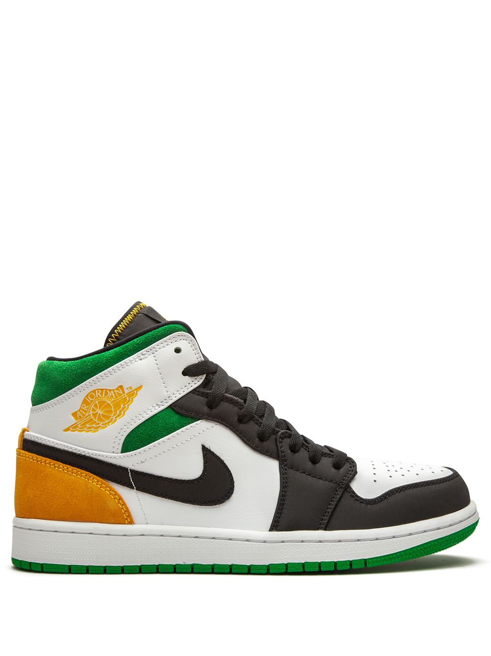 Air 1 Mid SE "Oakland" sneakers - White