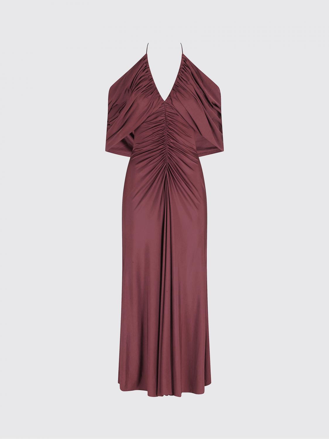 Dress Woman color Brown