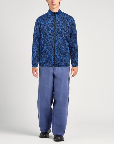 Man Sweatshirt Bright blue