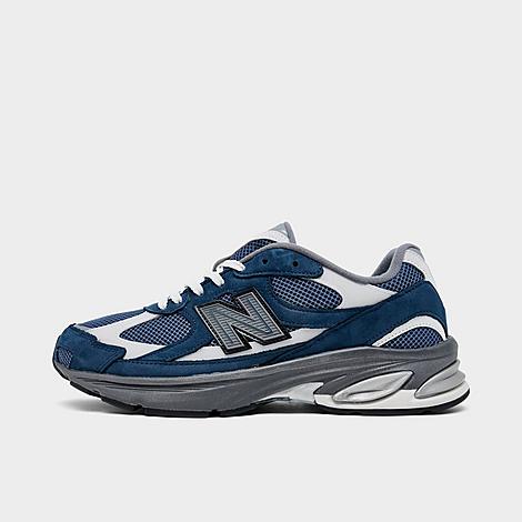 Men's 2010 Casual Shoes in NB Navy/Grey Matter