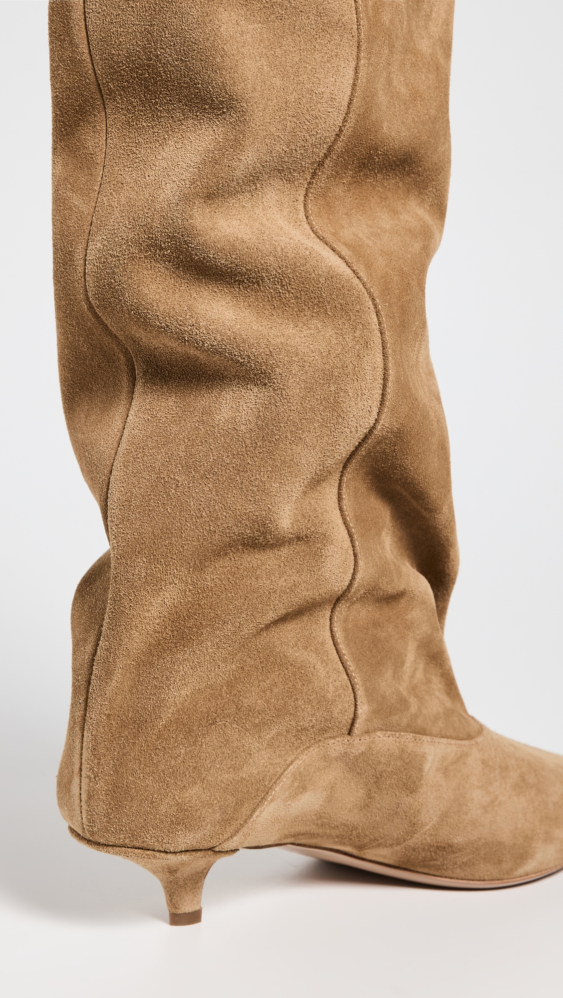 Ines Boots 35mm Desert