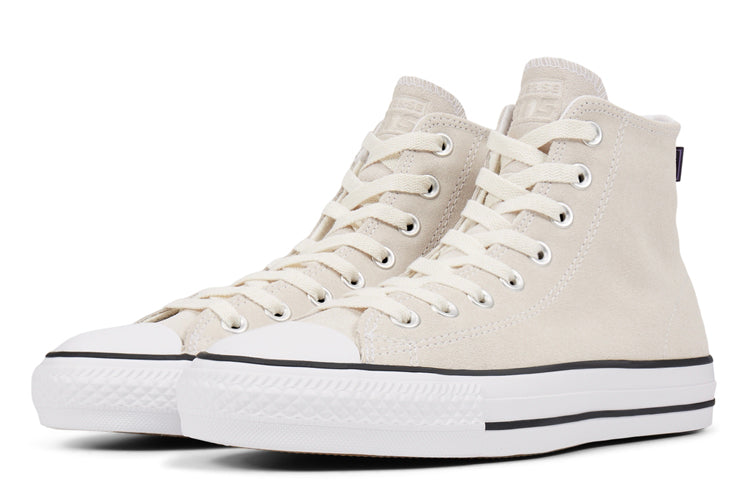 Suede CONS CTAS Pro High Top 'Purple White'