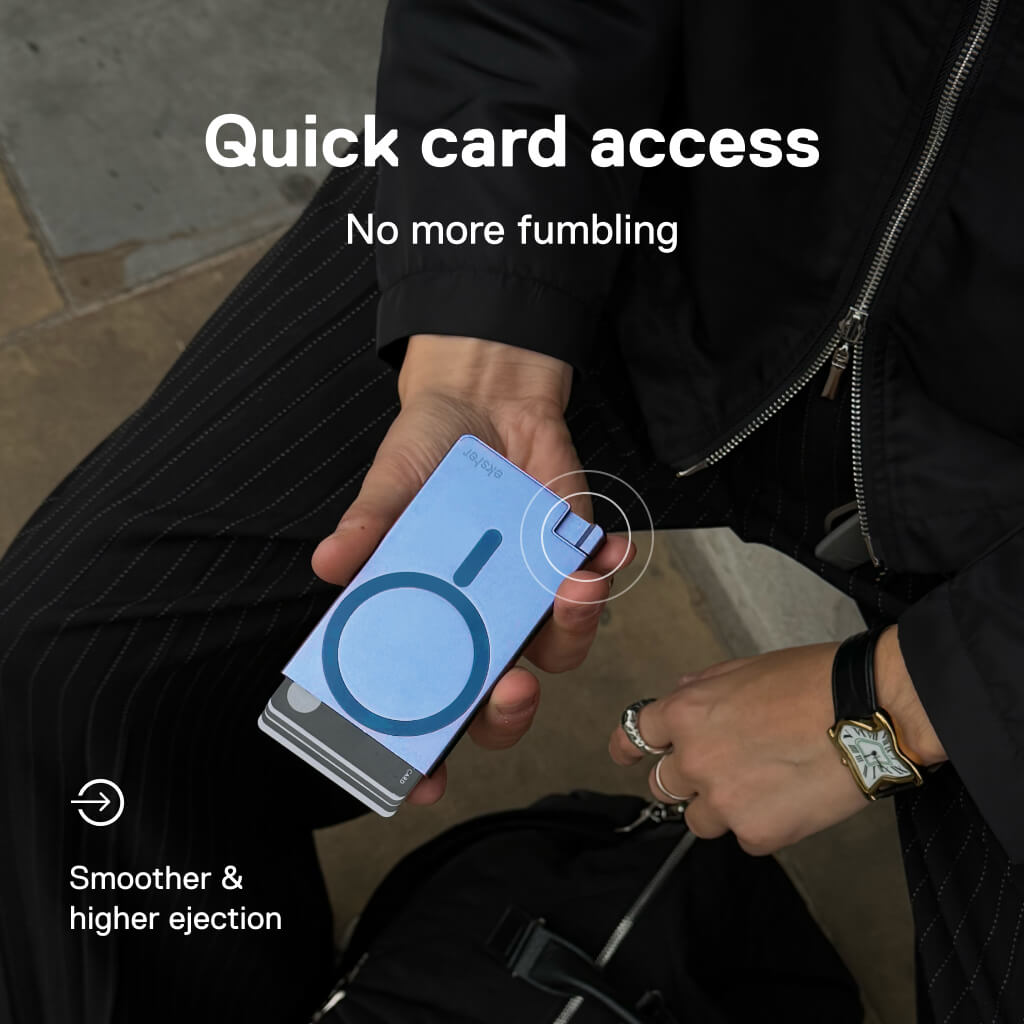 Ekster Cardholder Pro for MagSafe