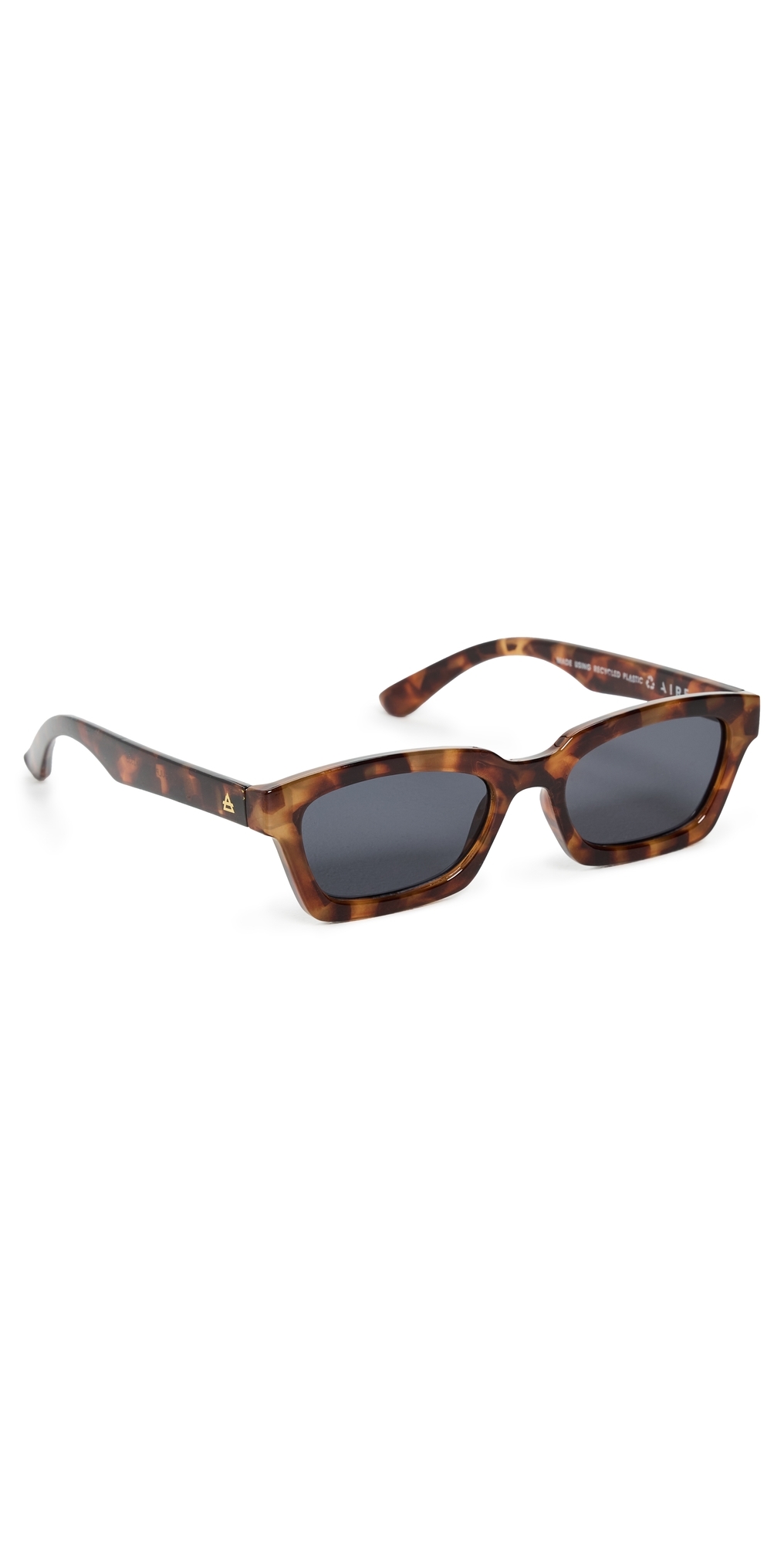Sculptor Sunglasses Dark Tort One Size