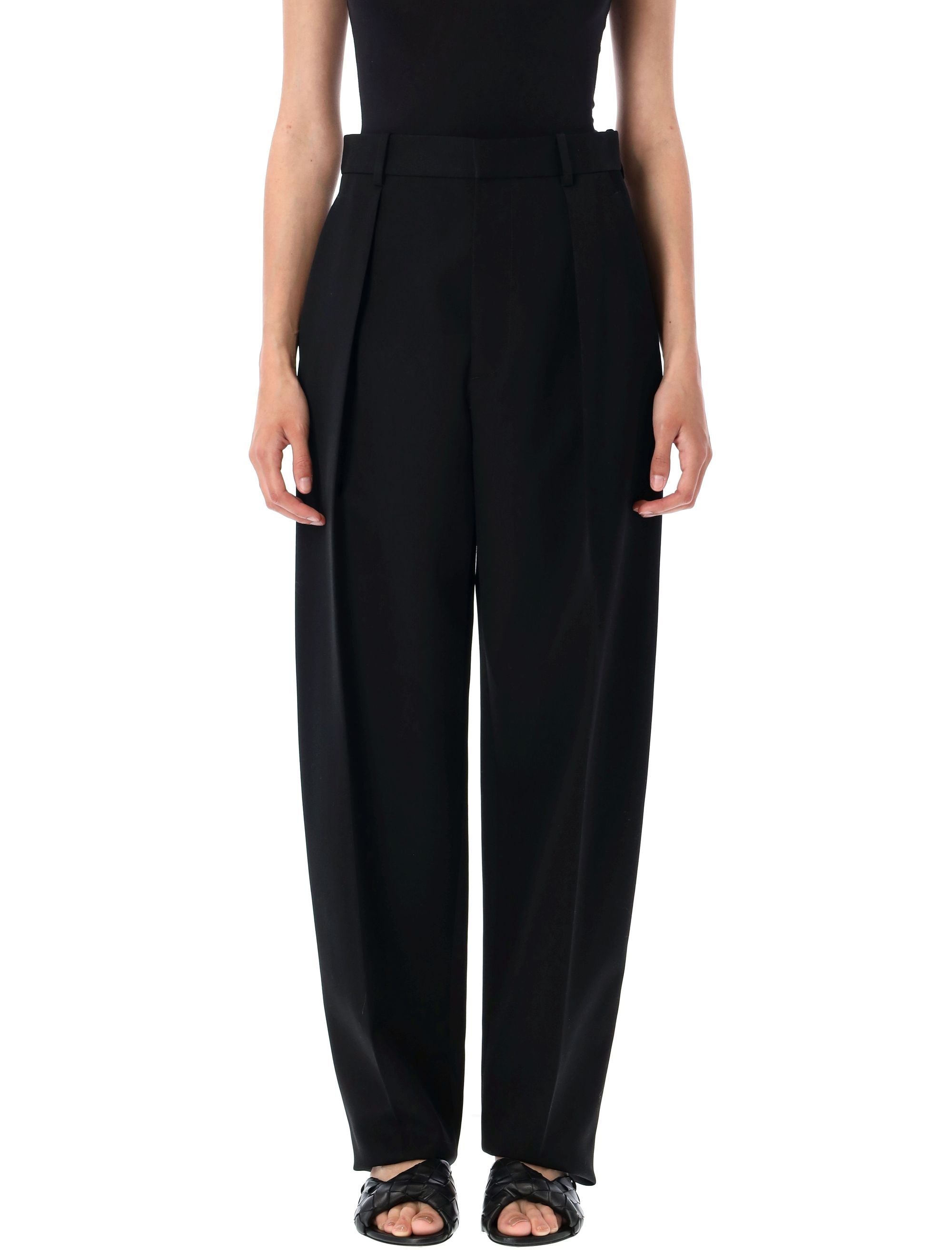 Wool Pants