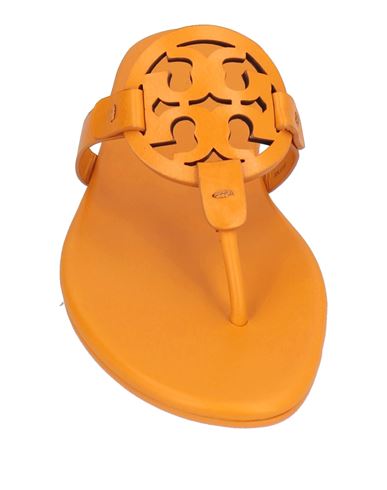 Woman Thong sandal Orange