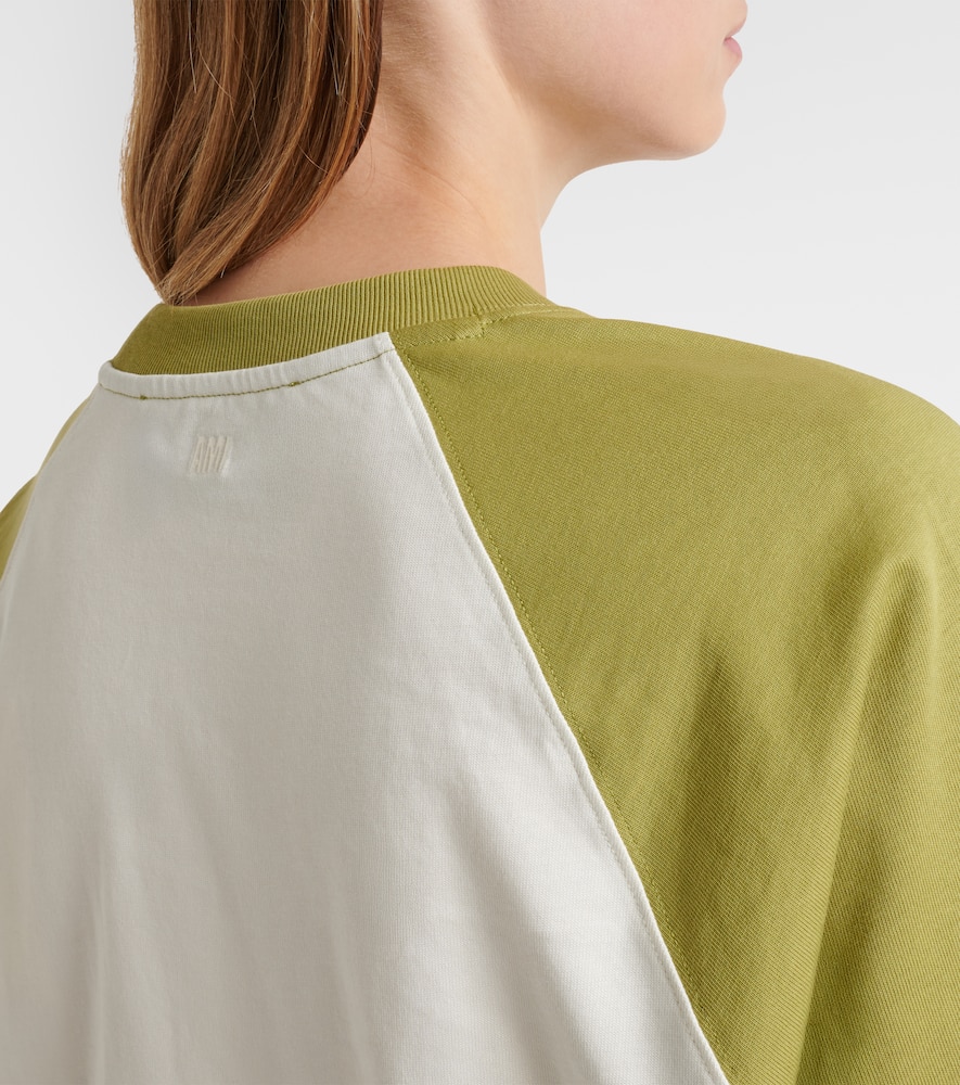 Ami De Caur cotton jersey T-shirt