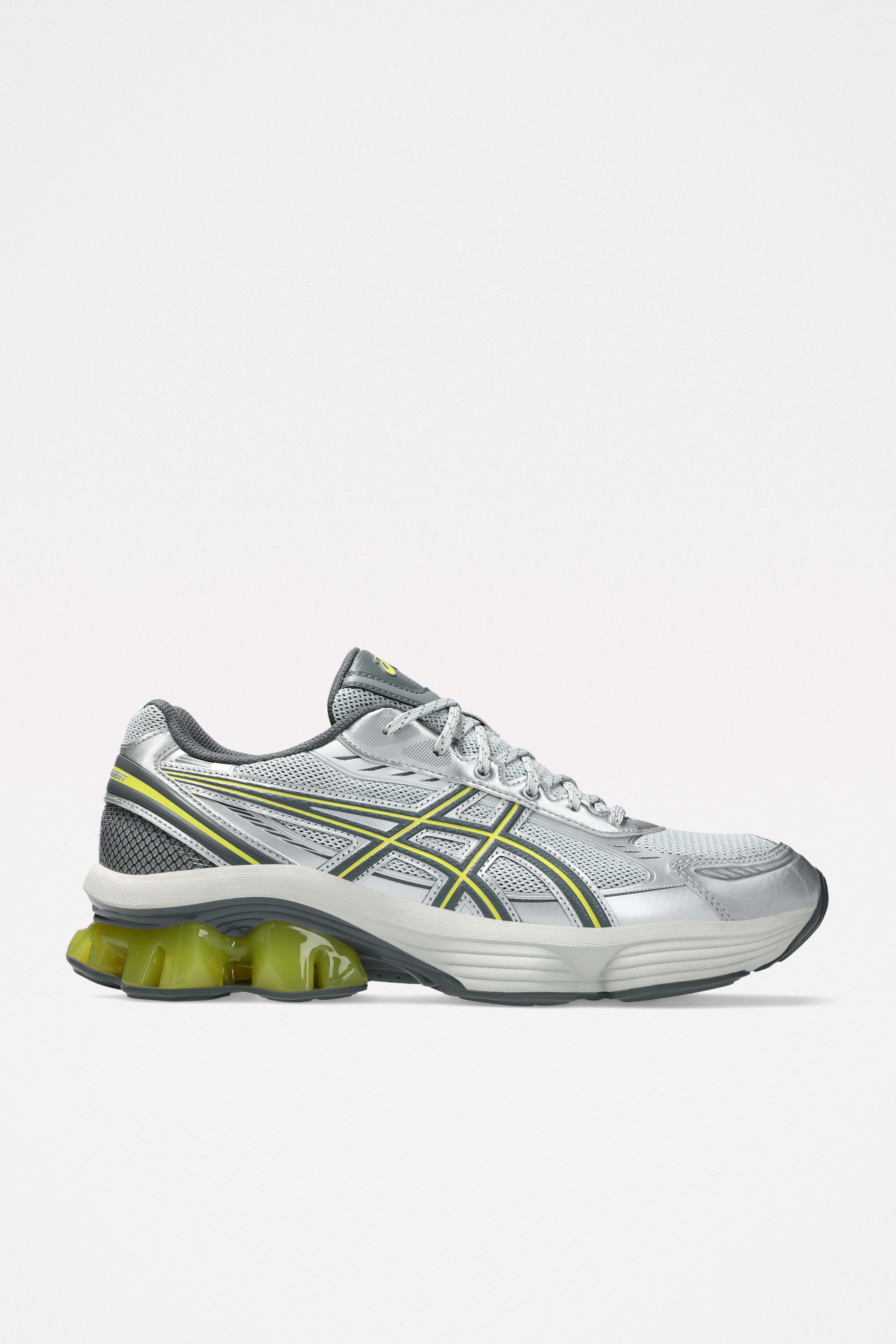 Asics Gel-Kinetic Fluent Glacier Grey / Steel Grey - Sneaker