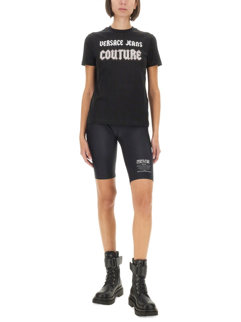 T-shirt With Logo