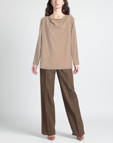 Woman Top Camel