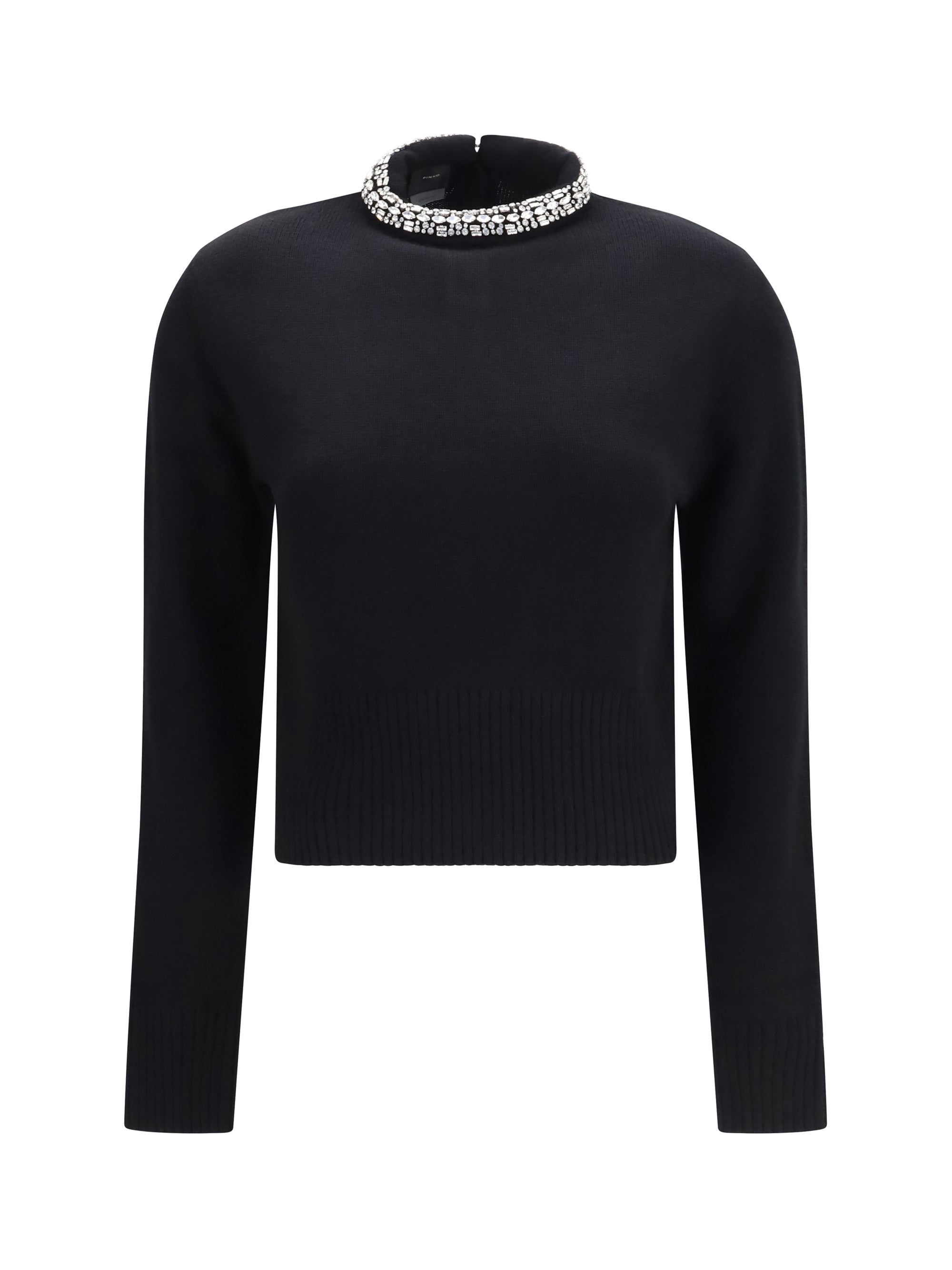 Berlino Sweater — Black