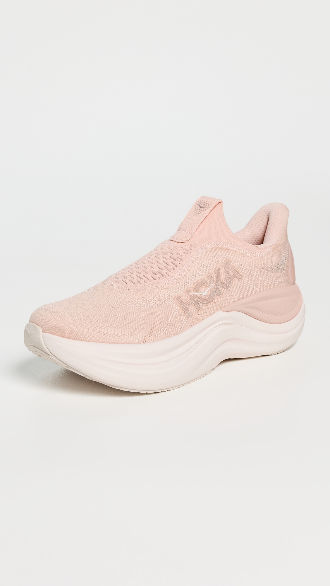 Skyward Laceless Sneakers Rose Latte/Rose Cream