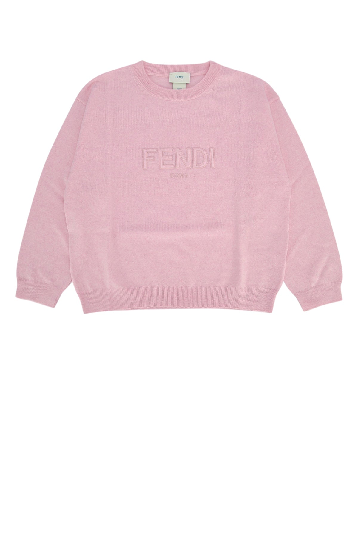 Light Sweater — Pink