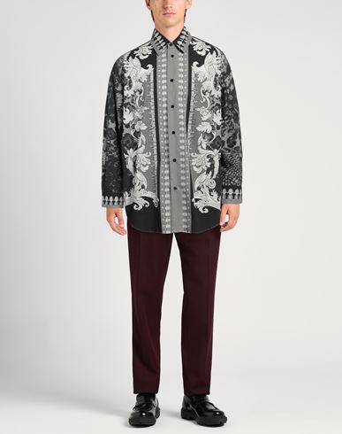 Man Shirt Black