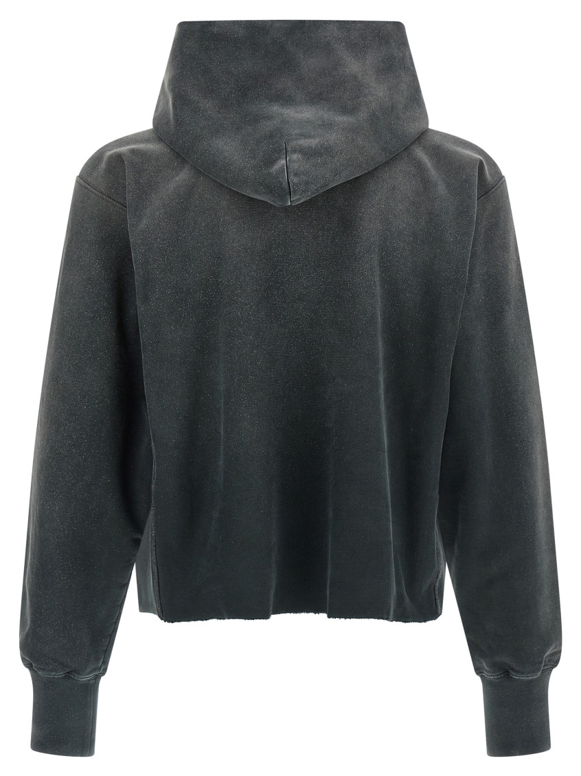 Numeric Signature Mm6 Sweatshirt Gray