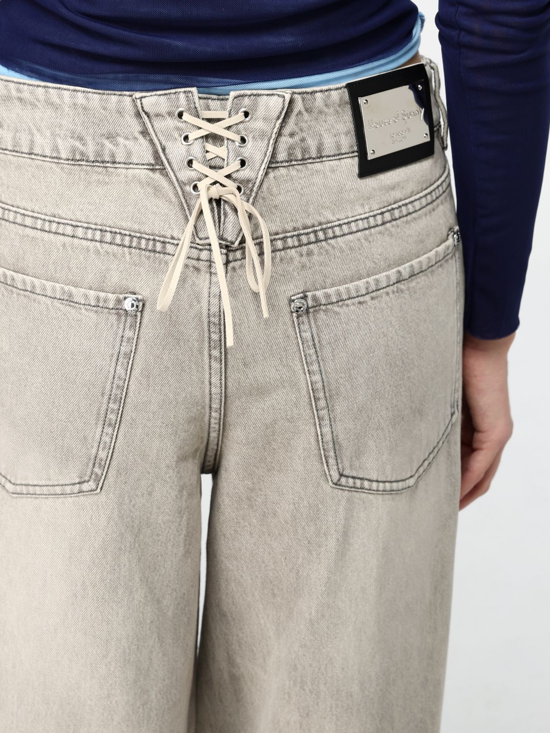 13OZ jeans - Grey