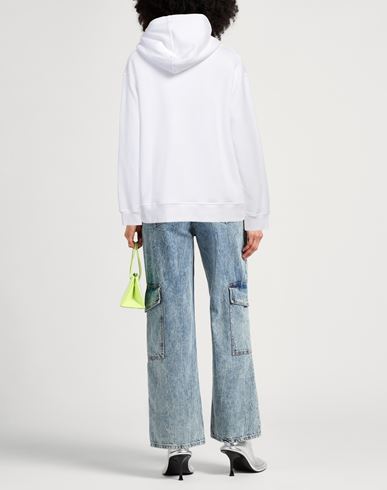 Woman Sweatshirt White