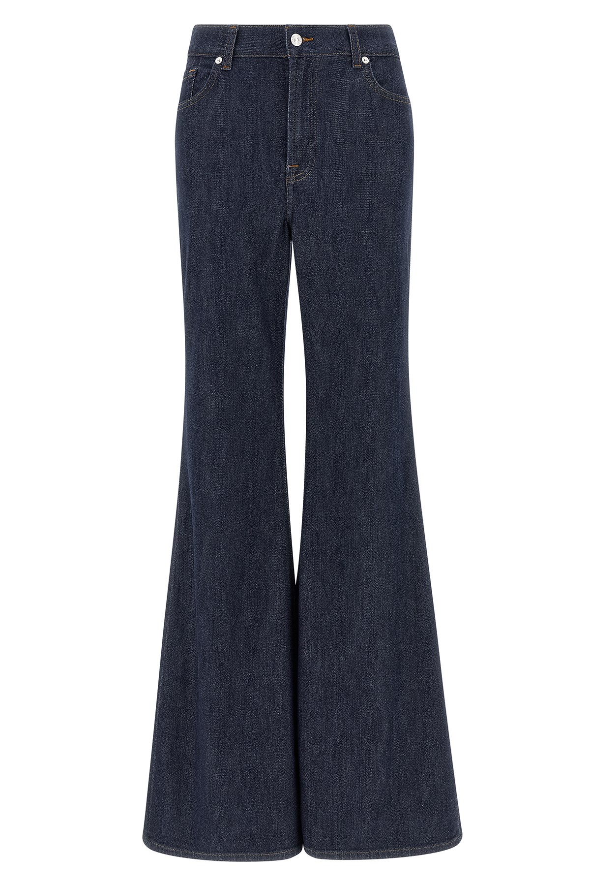'Retro Flare' Jeans