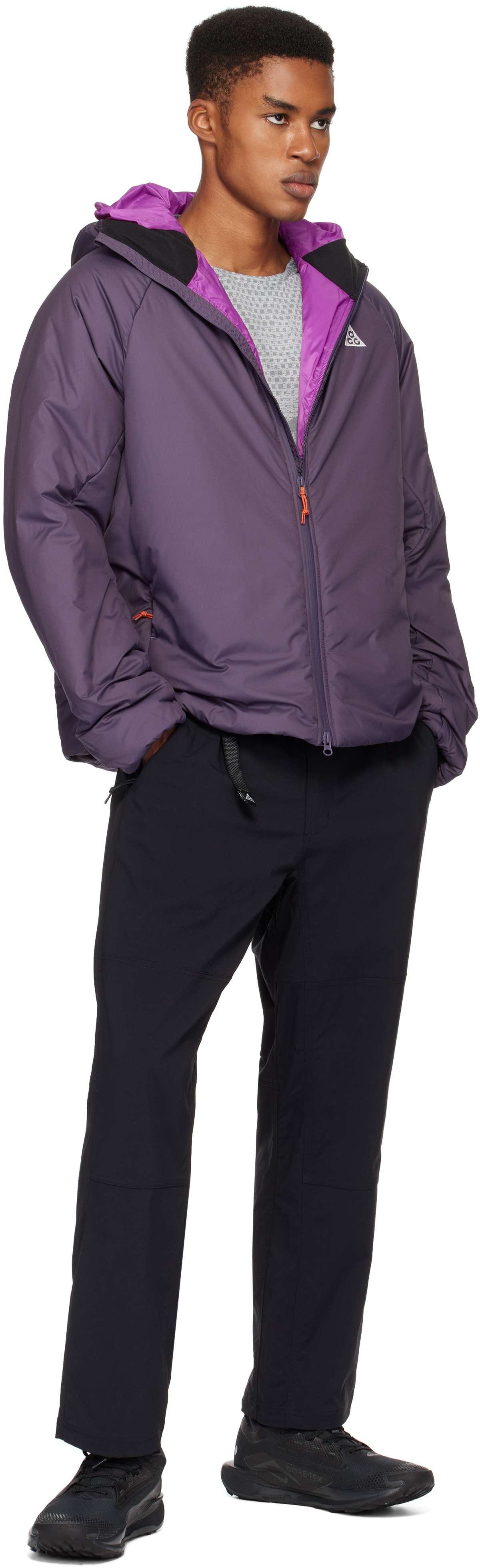 Black Pegasus Trail 5 GORE-TEX Sneakers