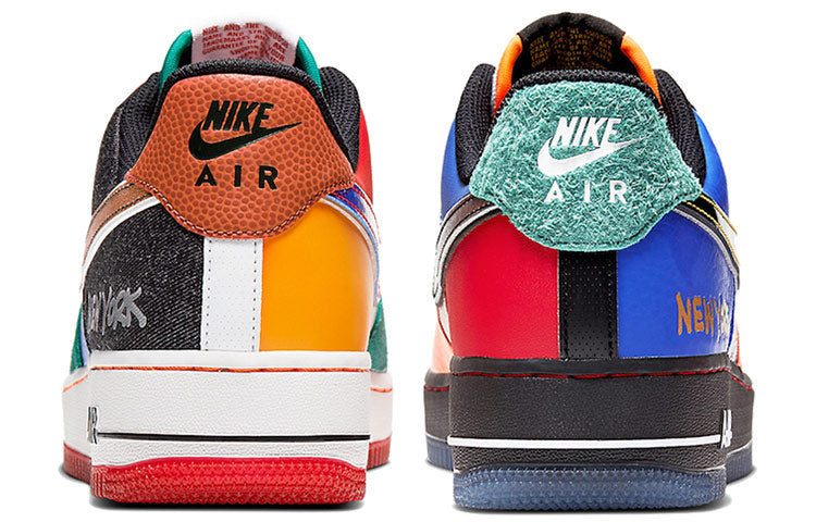 Air Force 1 Low '07 'What The NYC'