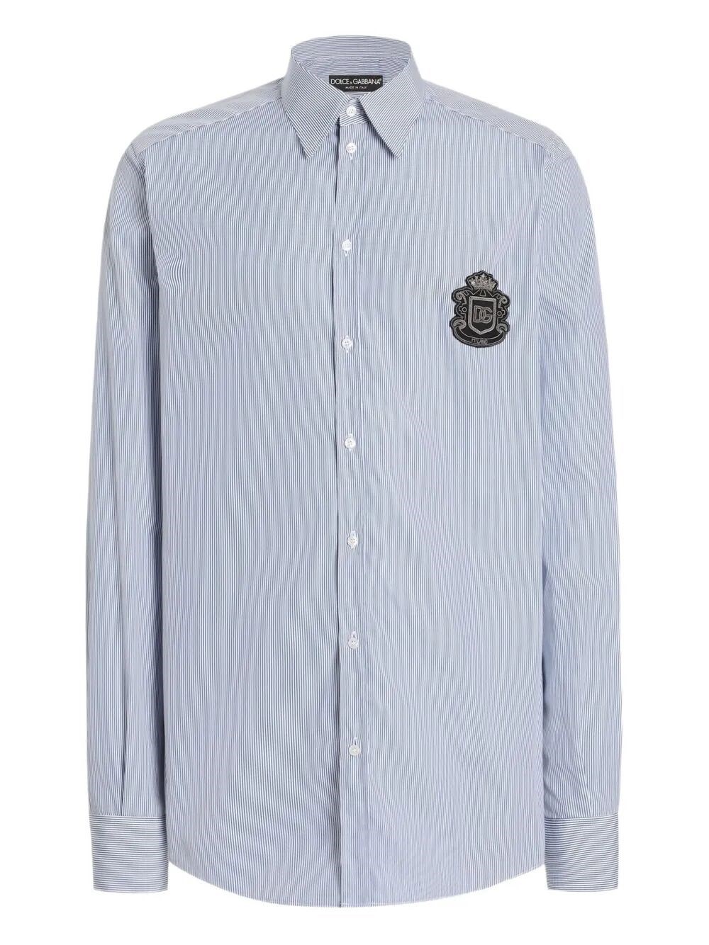 Striped Martini Shirt