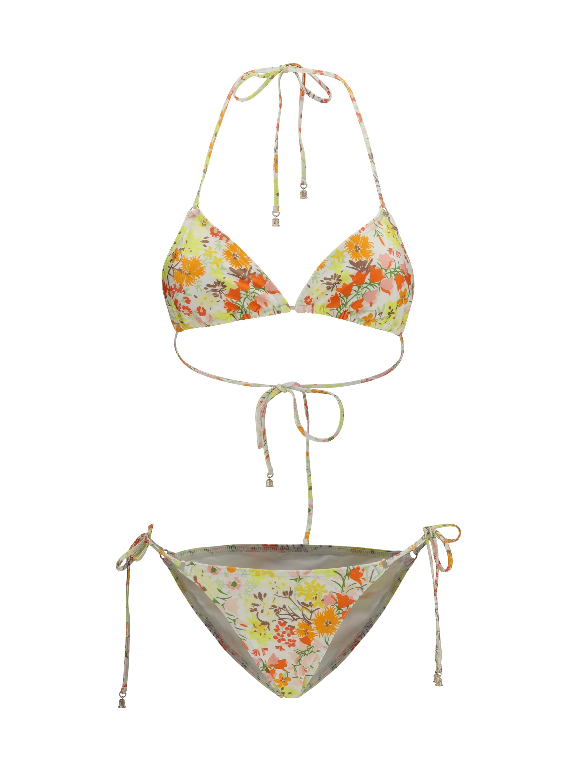Solstice Bikini — Yellow
