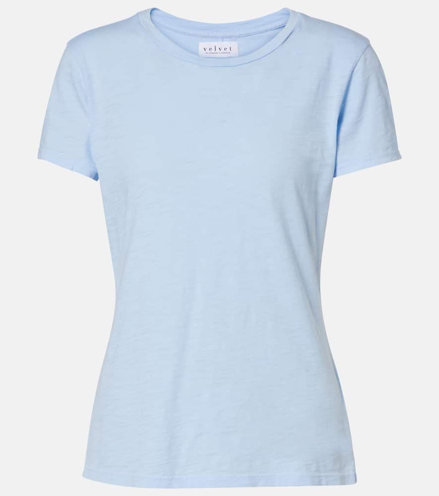 Odelia cotton T-shirt