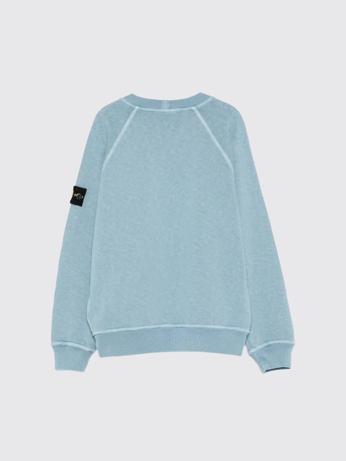 Sweater Kids color Blue