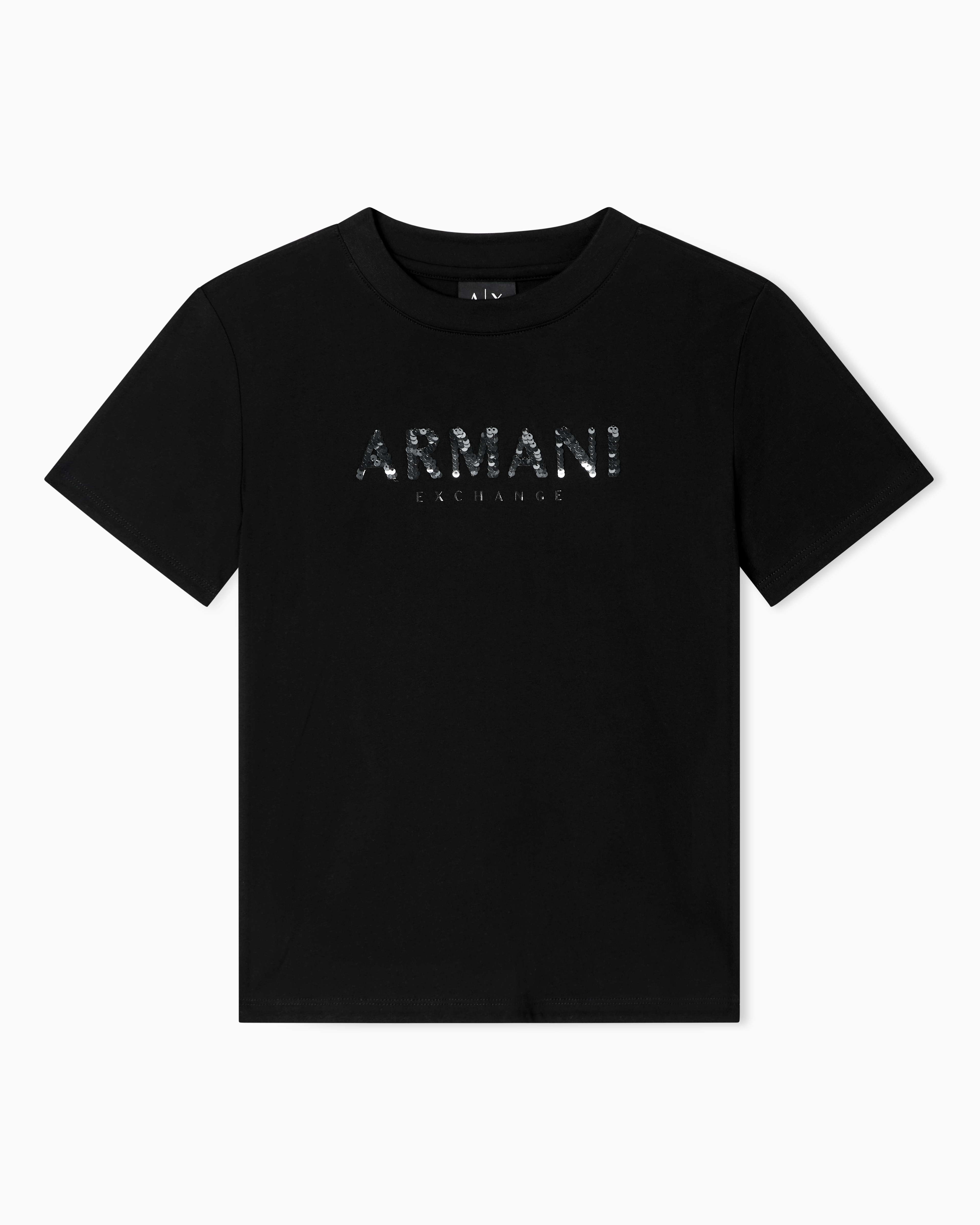 Relaxed Fit T-Shirt in Cotton Jersey
