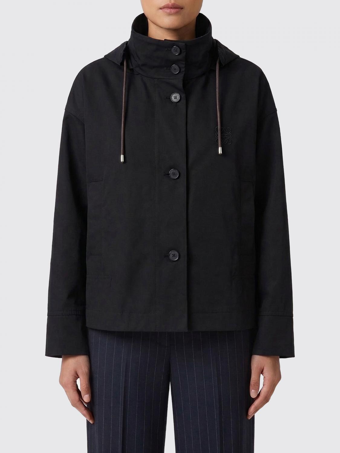 Jacket Woman color Black