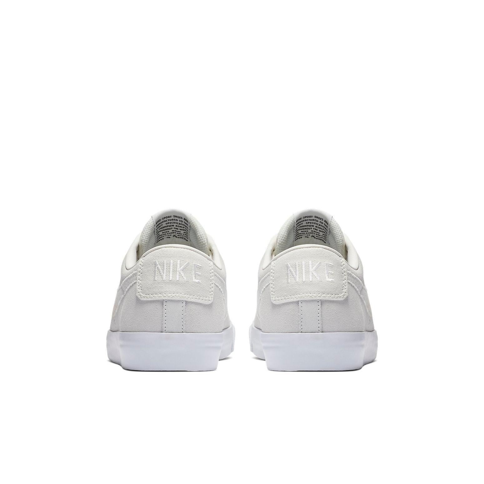 SB Zoom Blazer Low GT 'Summit White'