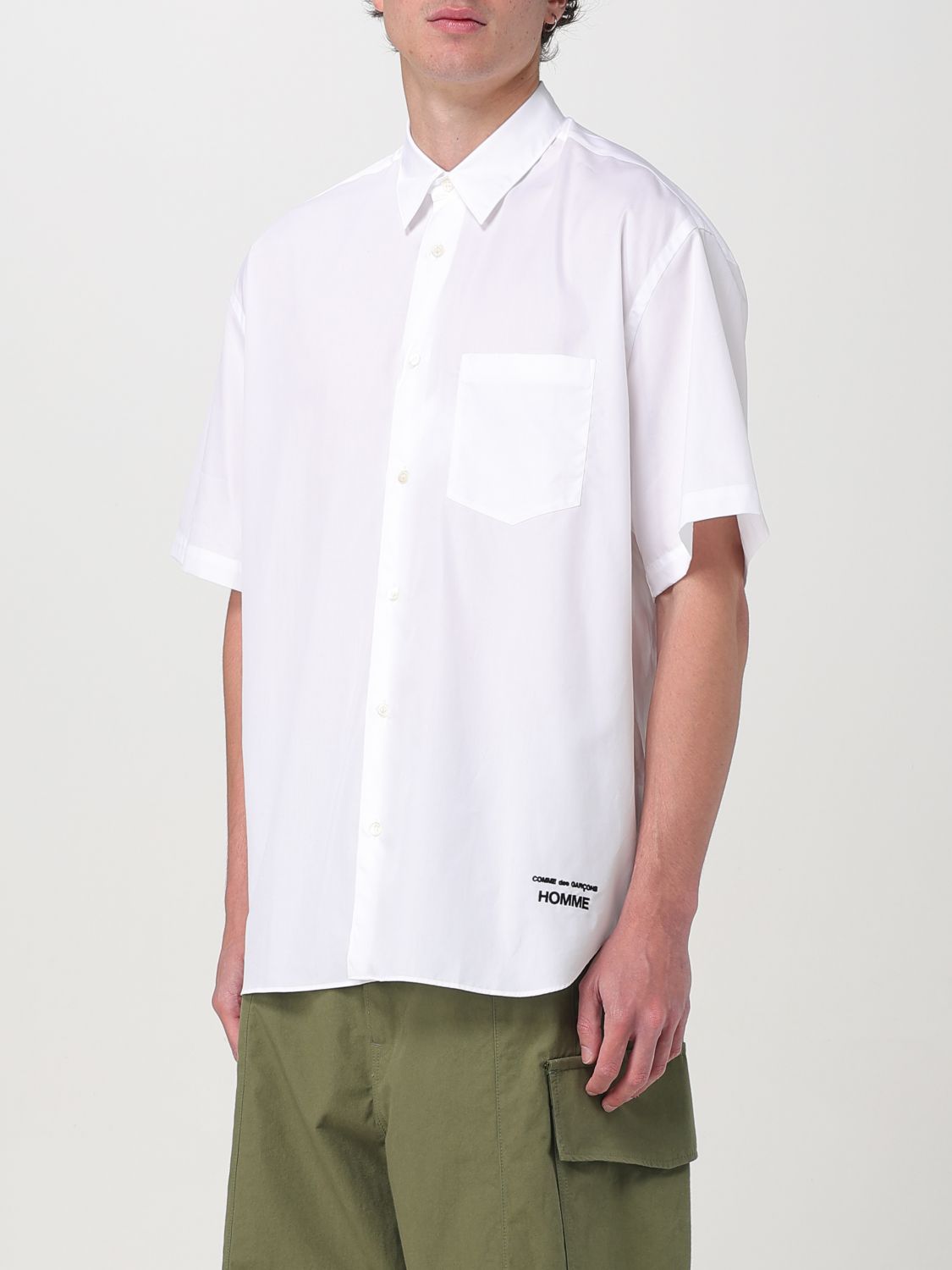 Shirt COMME DES GARCONS Men color White
