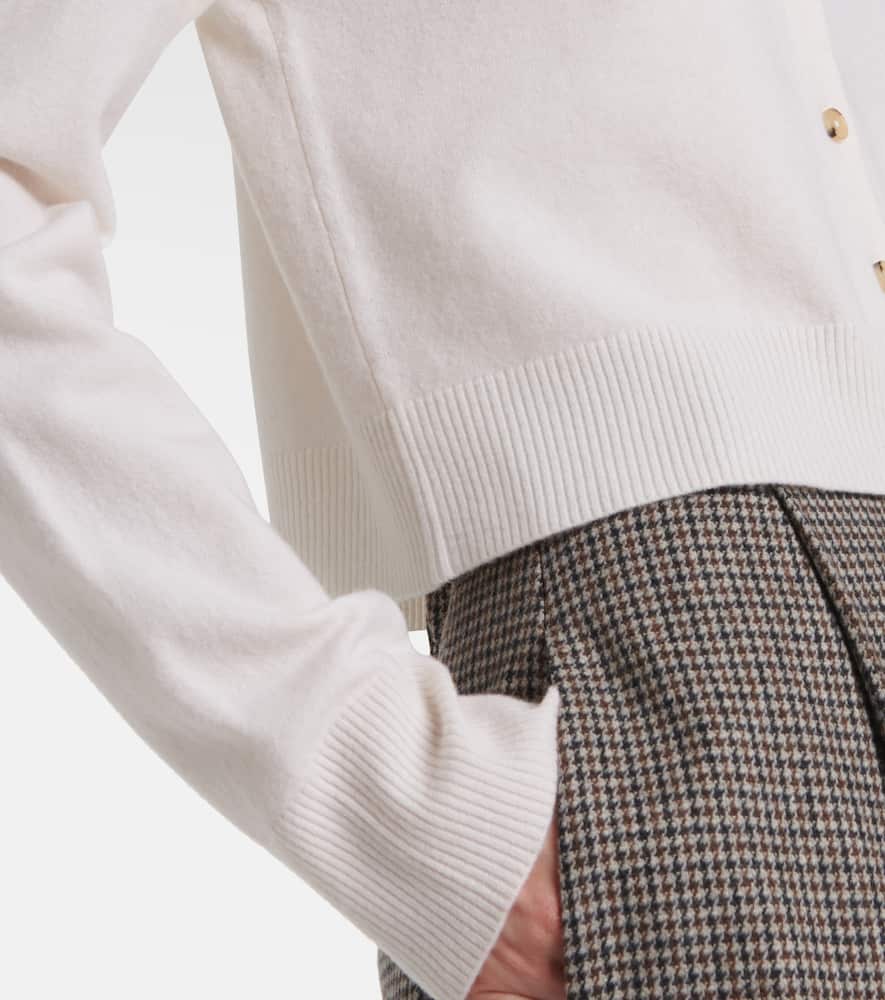 Polo cardigan
