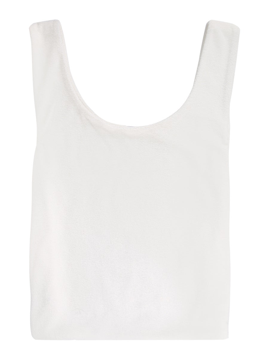être Cécile Andy C Singer Beach Bag