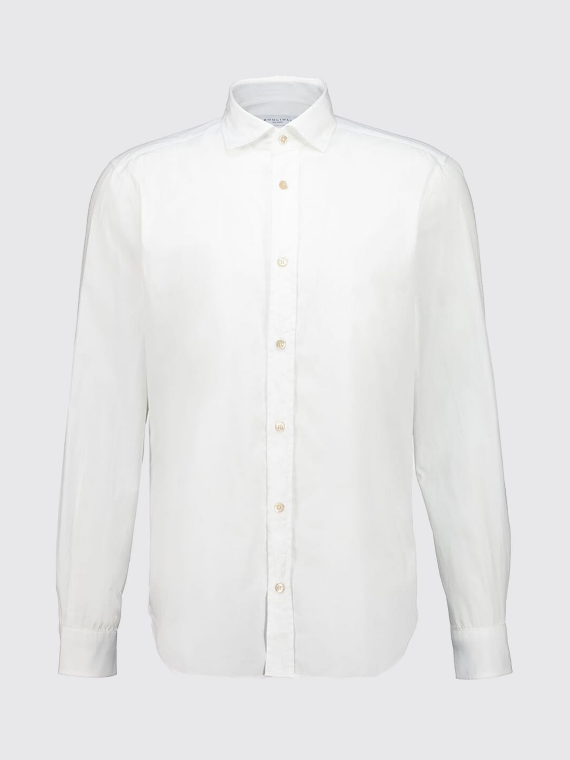 Shirt Men color White