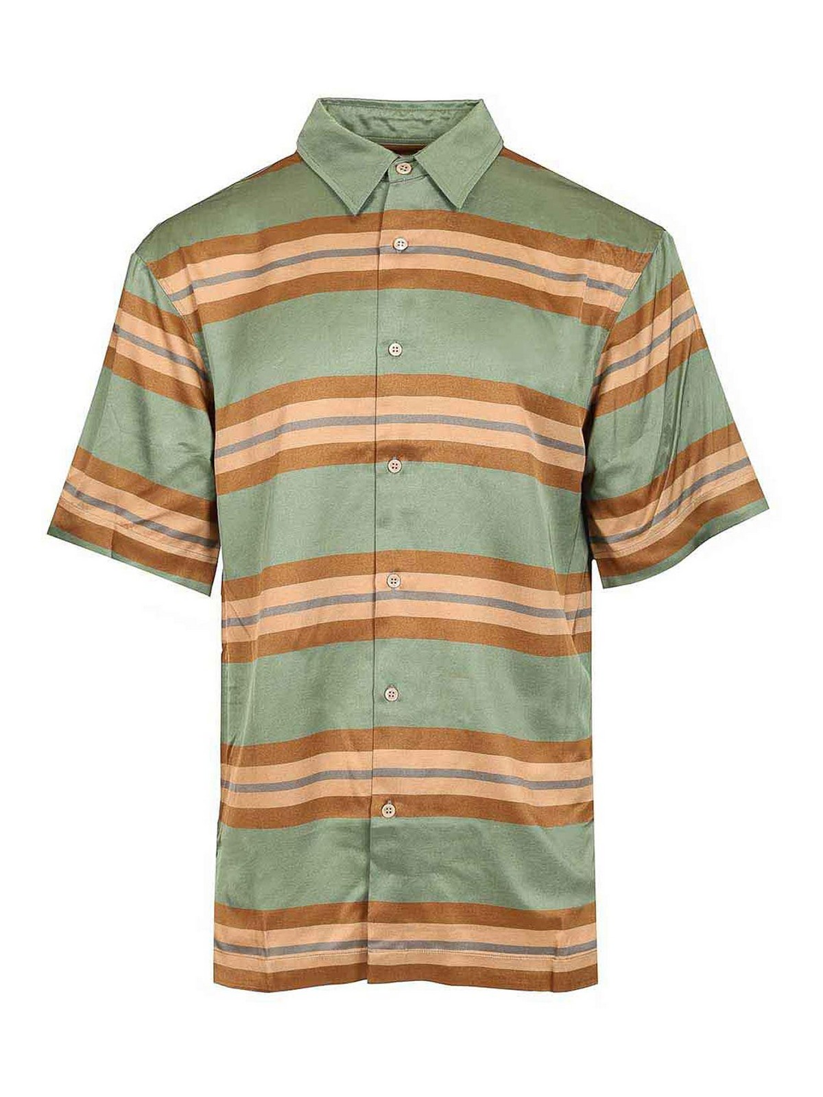 Short-Sleeved Shirt